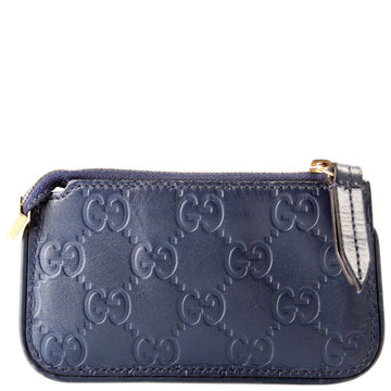 Gucci Leather Key Pouch 447964