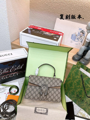 Makersluxe Fashion - GCI Bags - 11840