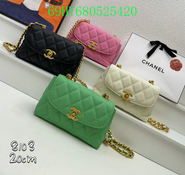 Makersluxeras - CHL Bags - 801