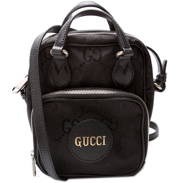 Gucci Nylon Off the Grid Shoulder Bag 625850