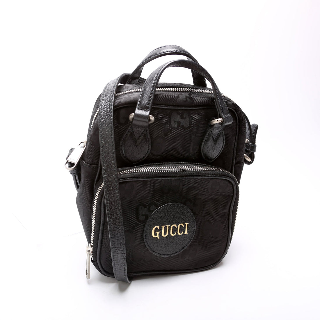 Gucci Nylon Off the Grid Shoulder Bag 625850
