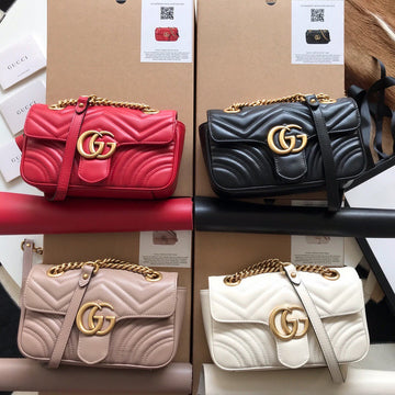 Makersluxe Fashion - GCI Bags - 3006