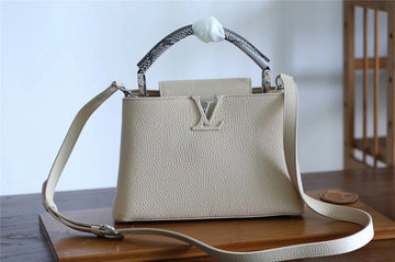 Makersluxe Fashion Lu-Vi bags - 8375