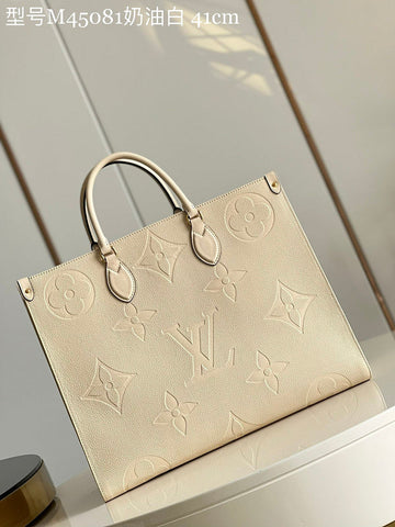Makersluxe Fashion Lu-Vi bags - 17027