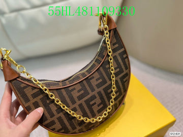 Makersluxeras - FDE Bags - 1198