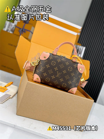 Makersluxe - LOV Bags - 356