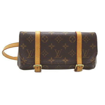 Louis Vuitton  Monogram Monogram Fanny Pack Pochette