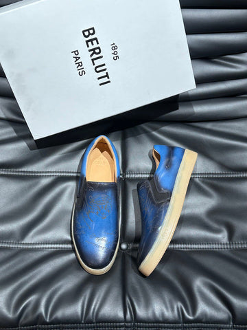 Makersluxe - BRE Men Shoes - 448