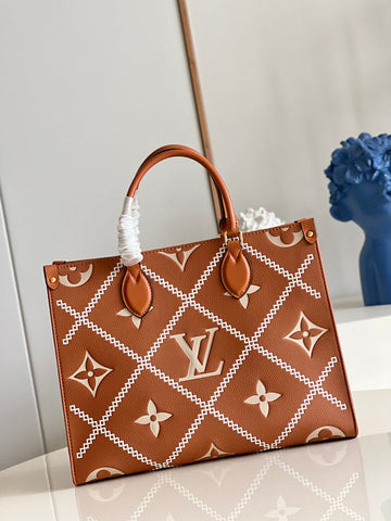 Makersluxe Fashion Lu-Vi bags - 17143