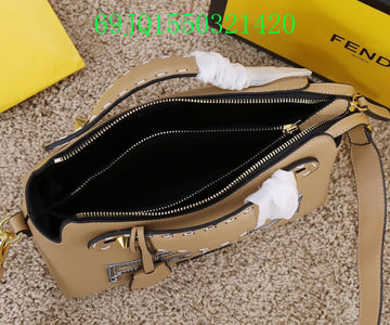 Makersluxeras - FDE Bags - 1790