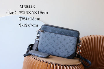 Makersluxe Fashion Lu-Vi bags - 17186