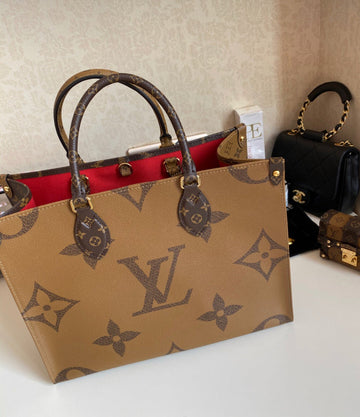 Makersluxe Fashion Lu-Vi bags - 17711