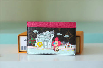 Makersluxe Fashion Lu-Vi bags - 8823