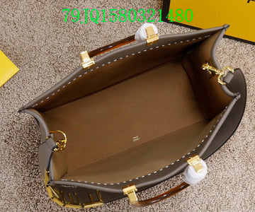 Makersluxeras - FDE Bags - 1805