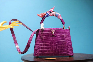 Makersluxe Fashion Lu-Vi bags - 8350