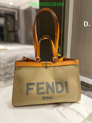 Makersluxeras - FDE Bags - 1749
