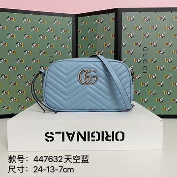 Makersluxe Fashion - GCI Bags - 10595