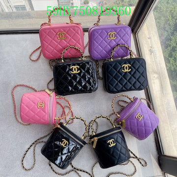 Makersluxeras - CHL Bags - 2393