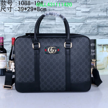 Makersluxe Fashion - GCI Bags - 11284