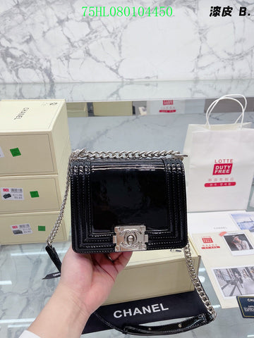Makersluxeras - CHL Bags - 1602