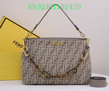 Makersluxeras - FDE Bags - 1251