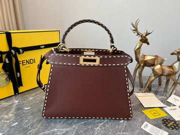 Makersluxe - FDE Bags - 002
