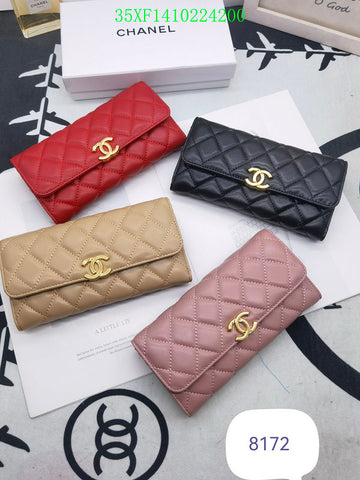 Makersluxeras - CHL Wallet - 2591