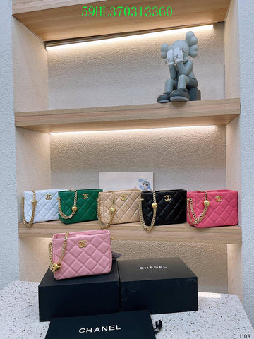 Makersluxeras - CHL Bags - 1333