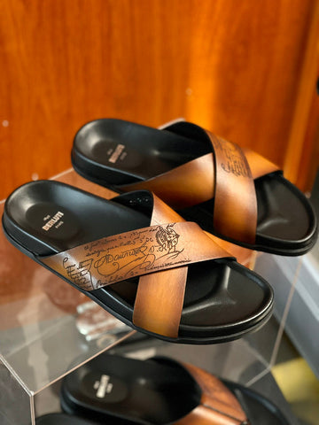 Makersluxe - BRE Men Shoes - 322