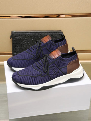 Makersluxe - BRE Men Shoes - 497