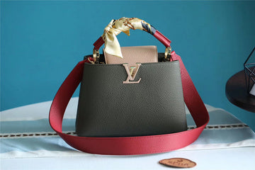 Makersluxe Fashion Lu-Vi bags - 8370