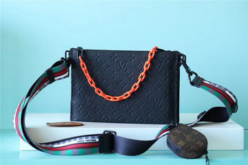 Makersluxe Fashion Lu-Vi bags - 10036