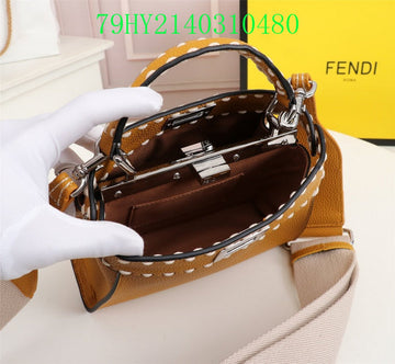 Makersluxeras - FDE Bags - 1867