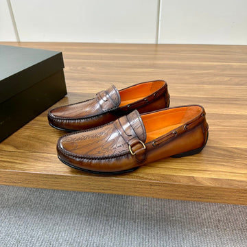 Makersluxe - BRE Men Shoes - 564