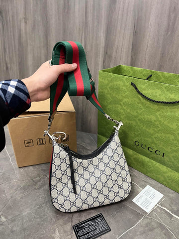 Gucci Attache Small s Shoulder Bag Handbag