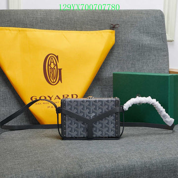 Makersluxe Bags - GOD Bags - 488