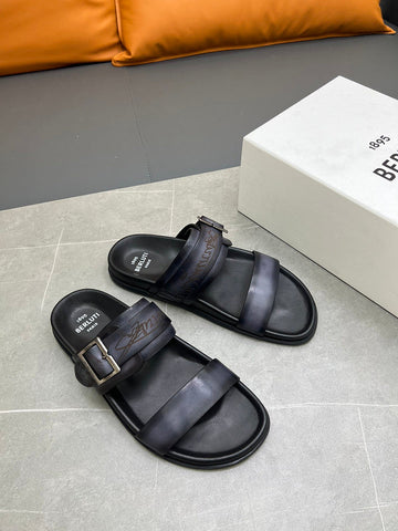 Makersluxe - BRE Men Shoes - 084