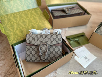 Makersluxe Fashion - GCI Bags - 11642
