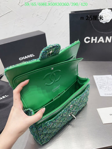Makersluxeras - CHL Bags - 025