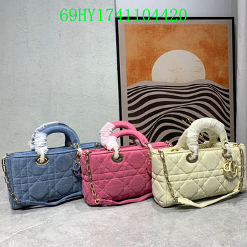 Makersluxeras - DOR Bags - 1097