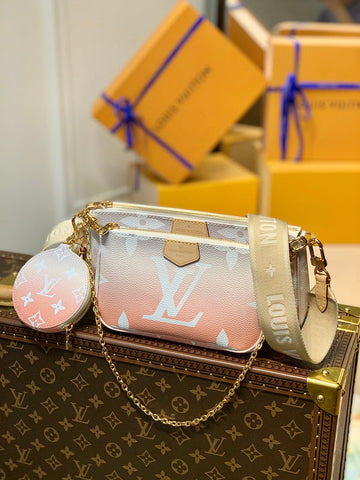 Makersluxe Fashion Lu-Vi bags - 17591