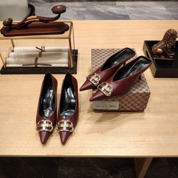 Makersluxe Bags - BGA Shoes - 1201