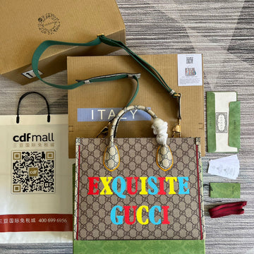 Makersluxe Bags - GCI Bags - 7847