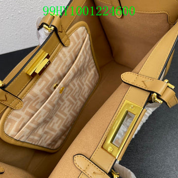 Makersluxeras - FDE Bags - 1917