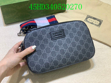 Makersluxe Fashion - GCI Bags - 11208