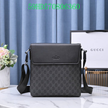 Makersluxe Fashion - GCI Bags - 11186