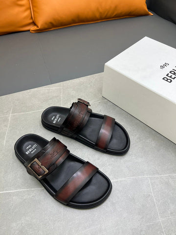 Makersluxe - BRE Men Shoes - 063