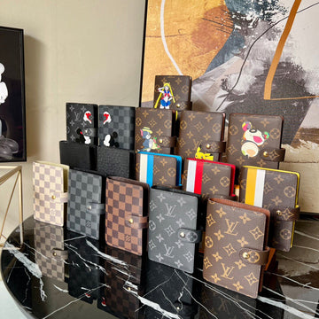 Makersluxe - LOV Wallets - 167