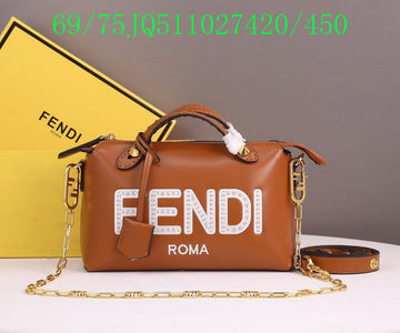 Makersluxeras - FDE Bags - 1276