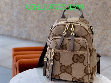 Makersluxe Fashion - GCI Bags - 11478